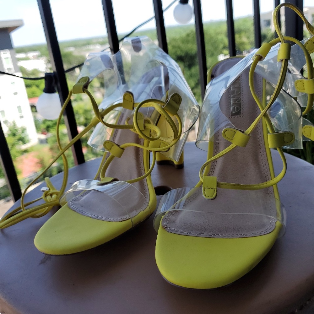 Strappy Women's Heels